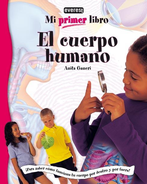 CUERPO HUMANO, EL | 9788424116897 | GANERI, ANITA | Llibreria Online de Tremp