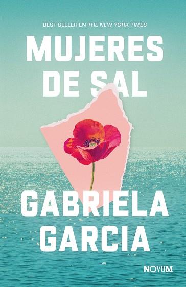 MUJERES DE SAL | 9788419552075 | GARCÍA, GABRIELA | Llibreria Online de Tremp