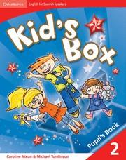 KID'S BOX. 2. PUPILS BOOK | 9788483235898 | AAVV | Llibreria Online de Tremp