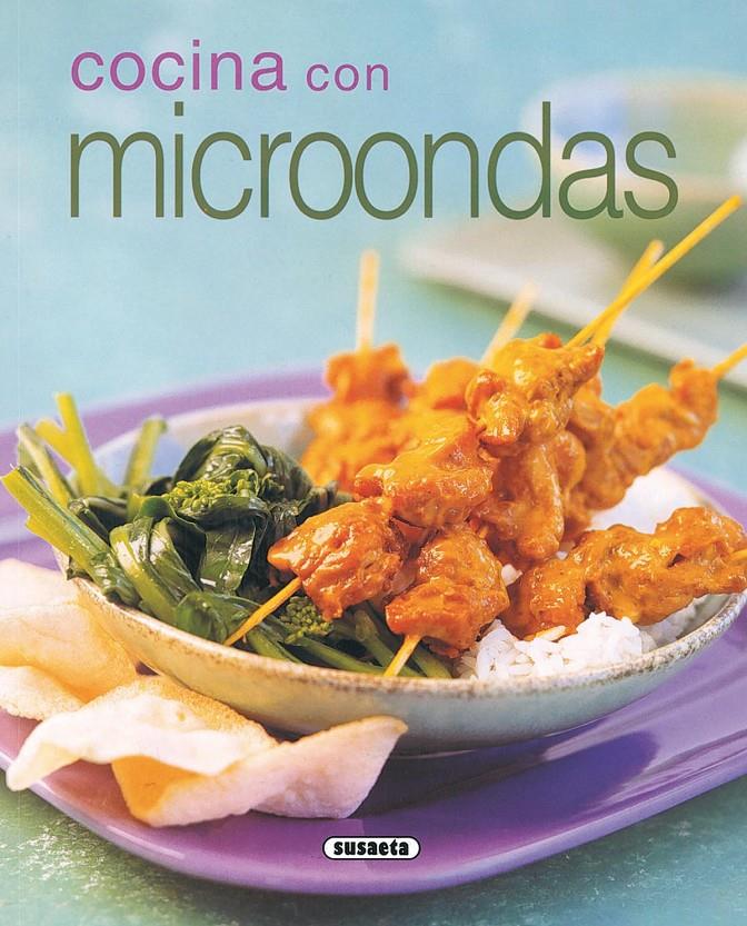 COCINA CON MICROONDAS | 9788430542673 | VARIOS AUTORES | Llibreria Online de Tremp