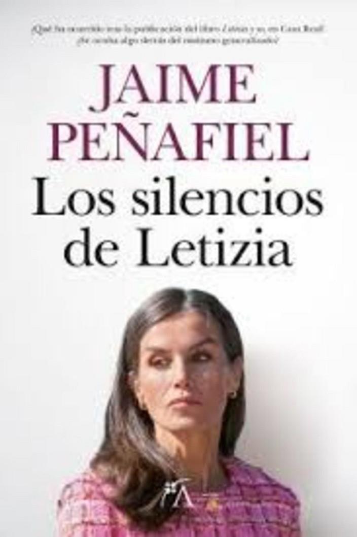 LOS SILENCIOS DE LETICIA | 9788410522558 | JAIME PEÑAFIEL | Llibreria Online de Tremp