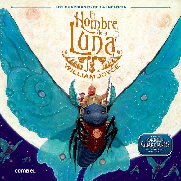 HOMBRE DE LA LUNA, EL | 9788498258219 | JOYCE, WILLIAM | Llibreria Online de Tremp