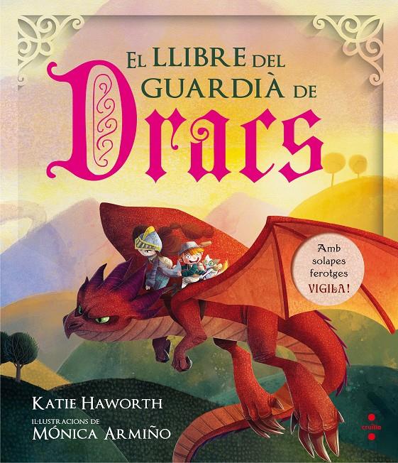 EL LLIBRE DEL GUARDIA DE DRACS | 9788466142151 | HAWORTH, KATIE | Llibreria Online de Tremp