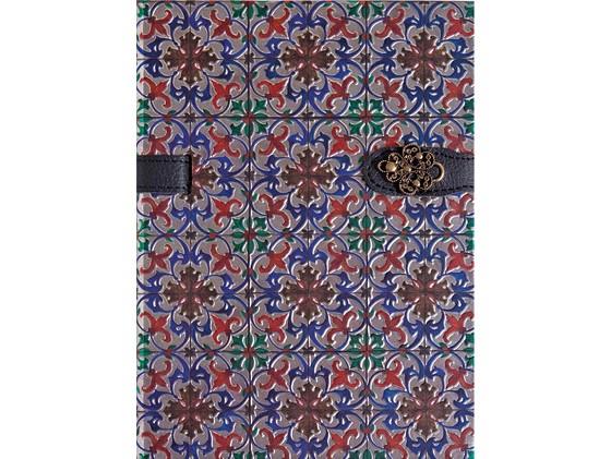 CUADERNOS AZULEJOS DE PORTUGAL | 9788416055302 | Llibreria Online de Tremp