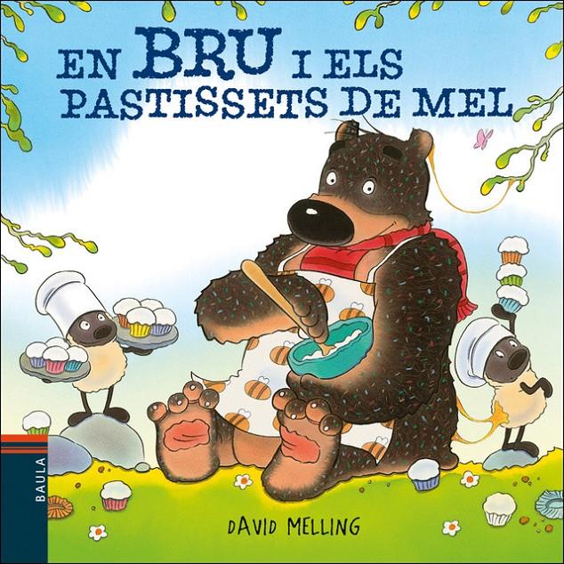 EN BRU I ELS PASTISSETS DE MEL | 9788447935611 | MELLING, DAVID | Llibreria Online de Tremp