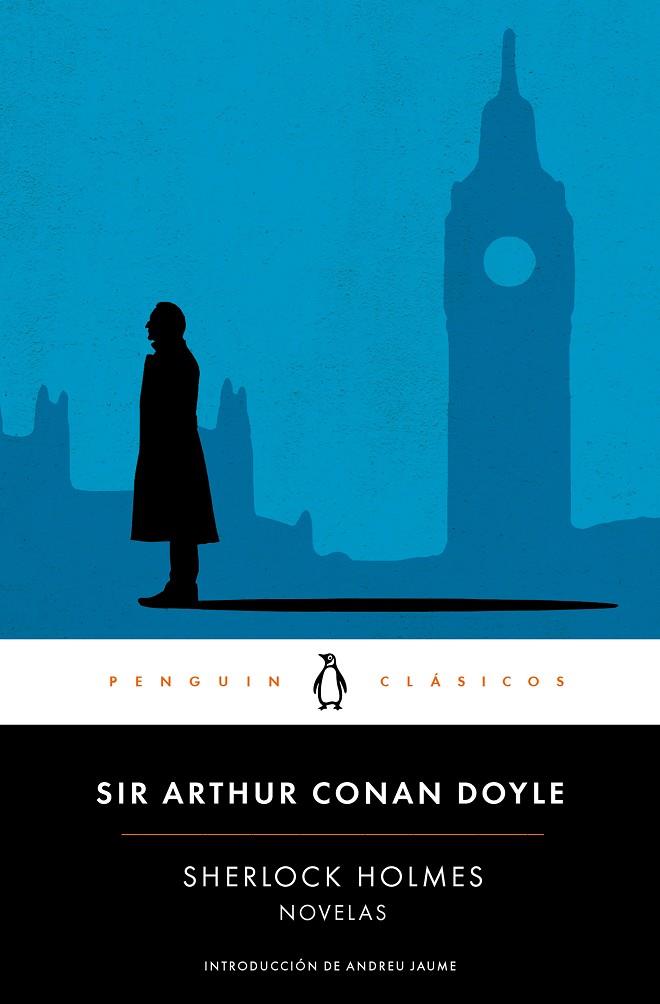 SHERLOCK HOLMES. NOVELAS | 9788491050094 | DOYLE, SIR ARTHUR CONAN | Llibreria Online de Tremp