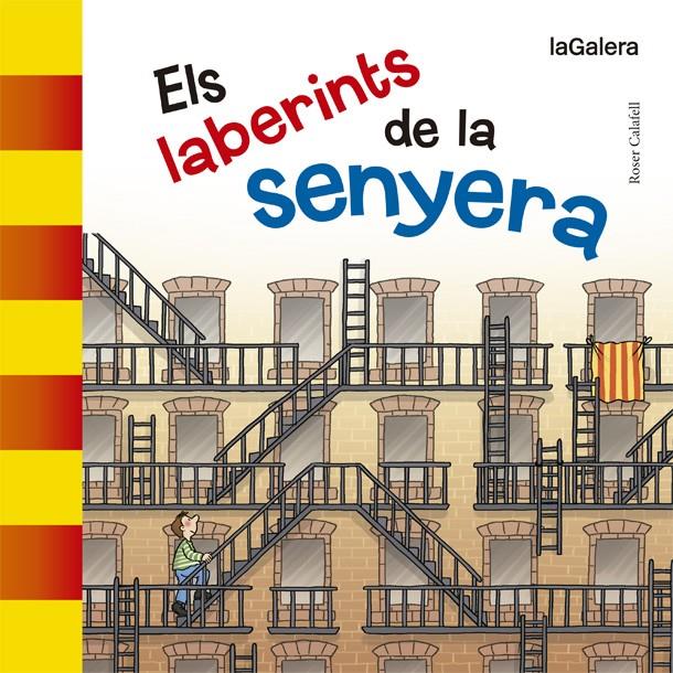 ELS LABERINTS DE LA SENYERA | 9788424658489 | Llibreria Online de Tremp