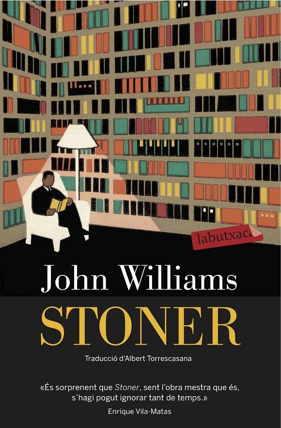 STONER | 9788416334445 | JOHN WILLIAMS | Llibreria Online de Tremp