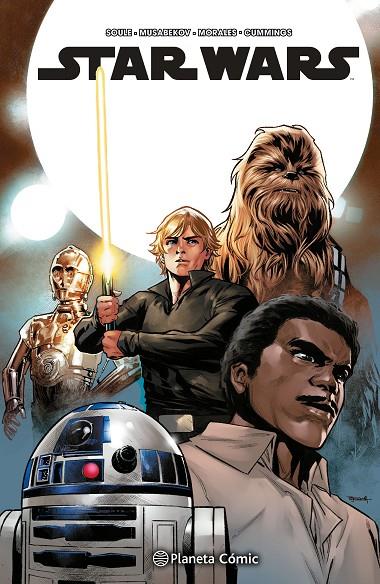 STAR WARS II TOMO Nº 08 | 9788411616812 | SOULE, CHARLES | Llibreria Online de Tremp