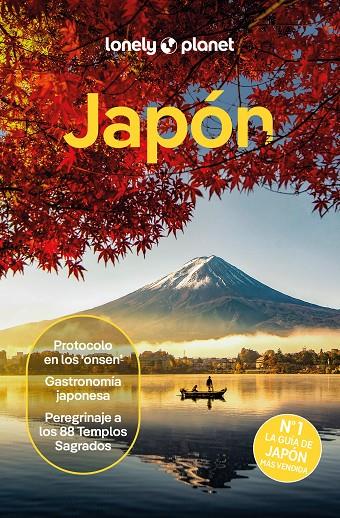 JAPÓN 8 | 9788408285885 | RICHMOND, SIMON/BARTLETT, RAY/BENDER, ANDREW/HOLDEN, TRENT/MCLACHLAN, CRAIG/MORGAN, KATE/O'MALLEY, T | Llibreria Online de Tremp