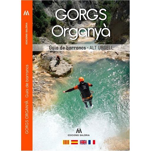 GORGS ORGANYÀ | 9788494250460