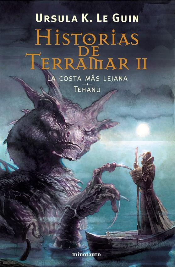 HISTORIAS DE TERRAMAR II, LA COSTA MAS LEJANA | 9788445074848 | LE GUIN, URSULA K. | Llibreria Online de Tremp