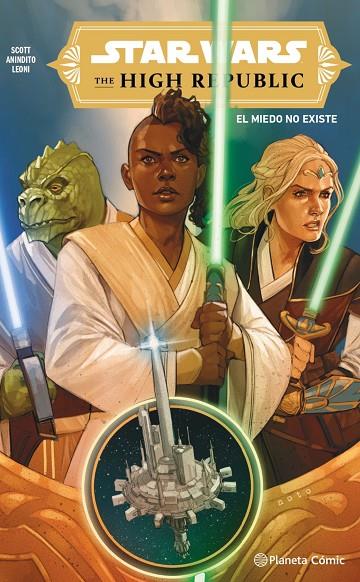 STAR WARS. THE HIGH REPUBLIC Nº 01 | 9788413422961 | SCOTT, CAVAN | Llibreria Online de Tremp