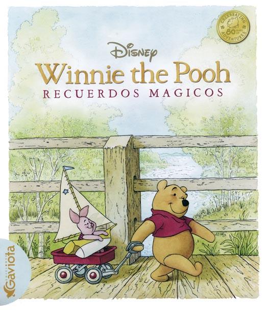 WINNIE THE POOH : RECUERDOS MAGICOS | 9788439211525 | WALT DISNEY COMPANY | Llibreria Online de Tremp