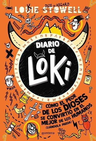 DIARIO DE LOKI 1 | 9788418798795 | STOWELL, LOUIE | Llibreria Online de Tremp