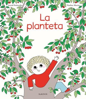 LA PLANTETA | 9788417742799 | DESBORDES, ASTRID | Llibreria Online de Tremp