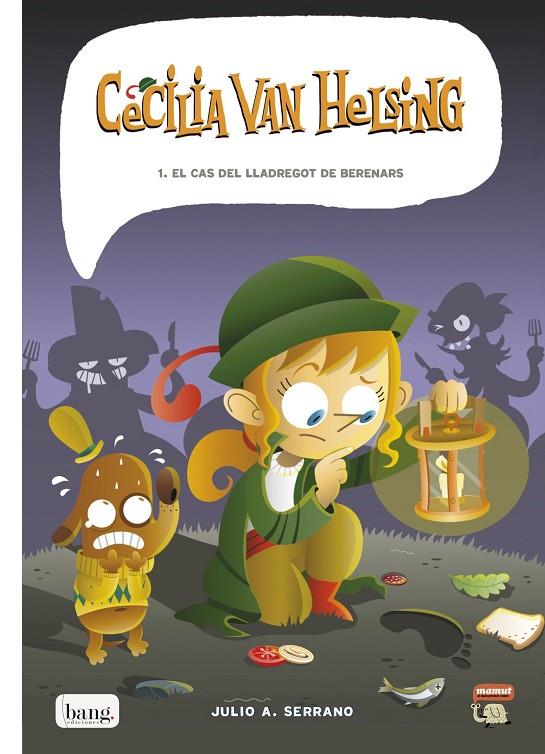 CECÍLIA VAN HELSING | 9788415051473 | SERRANO CHOCANO, JULIO ALBERTO | Llibreria Online de Tremp