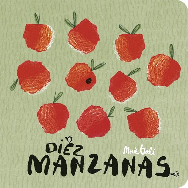 DIEZ MANZANAS | 9788424664107 | GALÍ, MERCÈ | Llibreria Online de Tremp