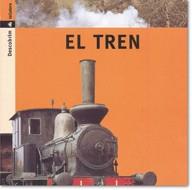 TREN, EL | 9788424602758 | ARANEGA, SUSANNA ; PORTELL, JOAN | Llibreria Online de Tremp