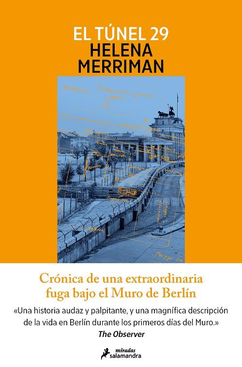 EL TÚNEL 29 | 9788418363320 | MERRIMAN, HELENA | Llibreria Online de Tremp