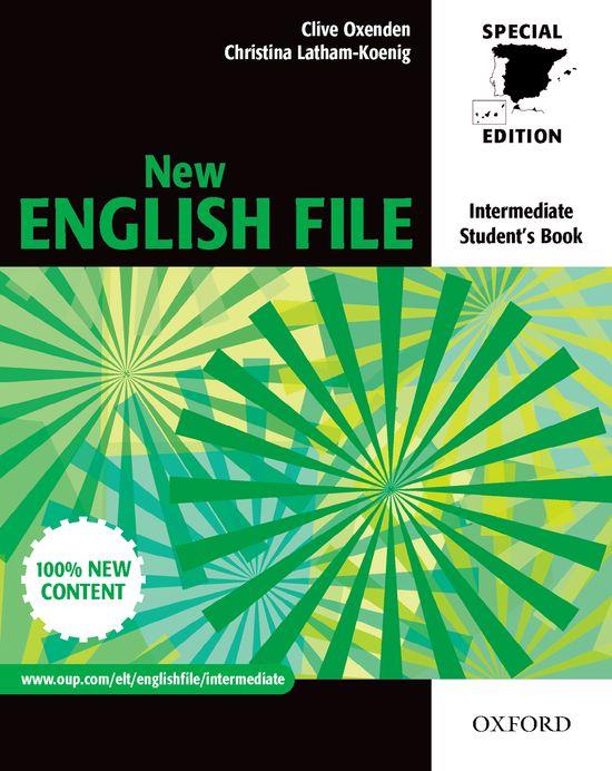 NEW ENGLISH FILE INT SB FOR SPAIN | 9780194518017 | VARIOS AUTORES | Llibreria Online de Tremp