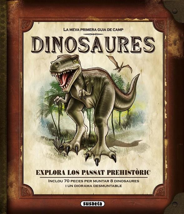 DINOSAURES | 9788467707632 | HONOVICH, NANCY | Llibreria Online de Tremp