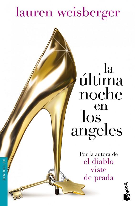 ULTIMA NOCHE EN LOS ANGELES, LA | 9788408005049 | WEISBERGER, LAUREN | Llibreria Online de Tremp