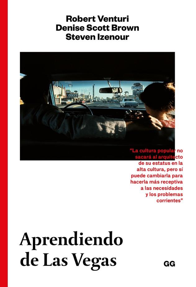 APRENDIENDO DE LAS VEGAS | 9788425228216 | VENTURI, ROBERT/BROWN, DENISE SCOTT/IZENOUR, STEVEN | Llibreria Online de Tremp