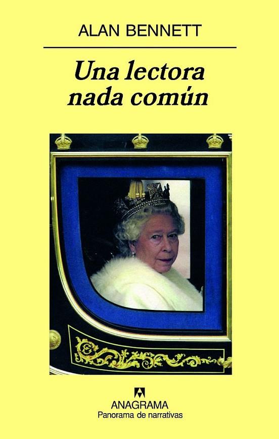 LECTORA NADA COMUN, UNA | 9788433974754 | BENNETT, ALAN | Llibreria Online de Tremp