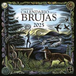 CALENDARIO DE LAS BRUJAS 2025 | 9788411721523 | Llibreria Online de Tremp