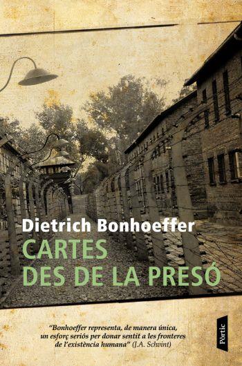 CARTES DES DE LA PRESO | 9788498090512 | BONHOEFFER, DIETRICH | Llibreria Online de Tremp