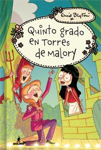 QUINTO GRADO EN TORRES DE MALORY. N.ED | 9788427203044 | BLYTON , ENID | Llibreria Online de Tremp