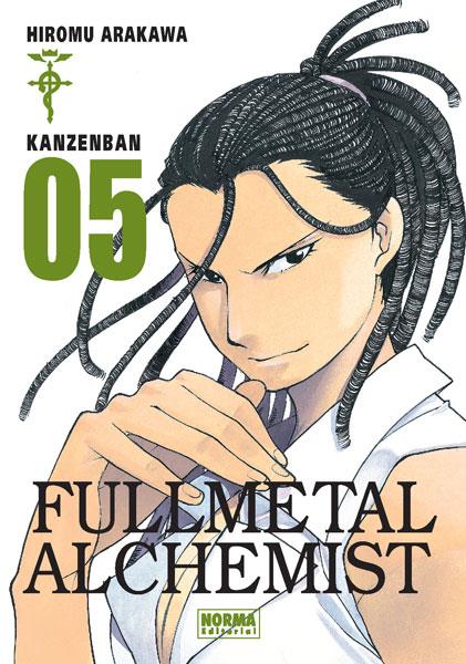 FULLMETAL ALCHEMIST KANZENBAN 5 | 9788467913170 | ARAKAWA, HIROMU | Llibreria Online de Tremp