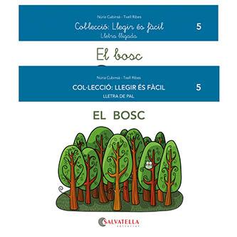 EL BOSC | 9788418427459 | CUBINSÀ ADSUAR, NÚRIA | Llibreria Online de Tremp