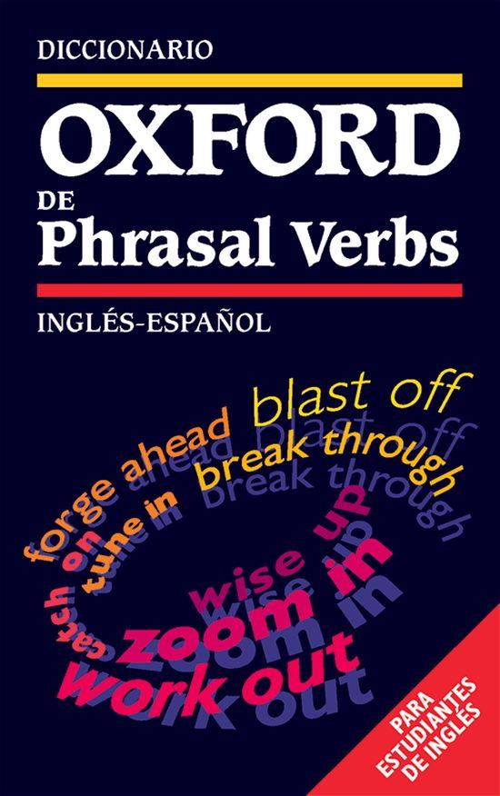 DICCIONARI ANGLES -ESPANYOL (VERBS) | 9780194313858 | Llibreria Online de Tremp