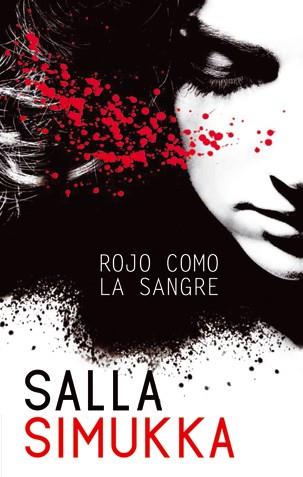 ROJO COMO LA SANGRE | 9788494080197 | SIMUKKA, SALLA | Llibreria Online de Tremp