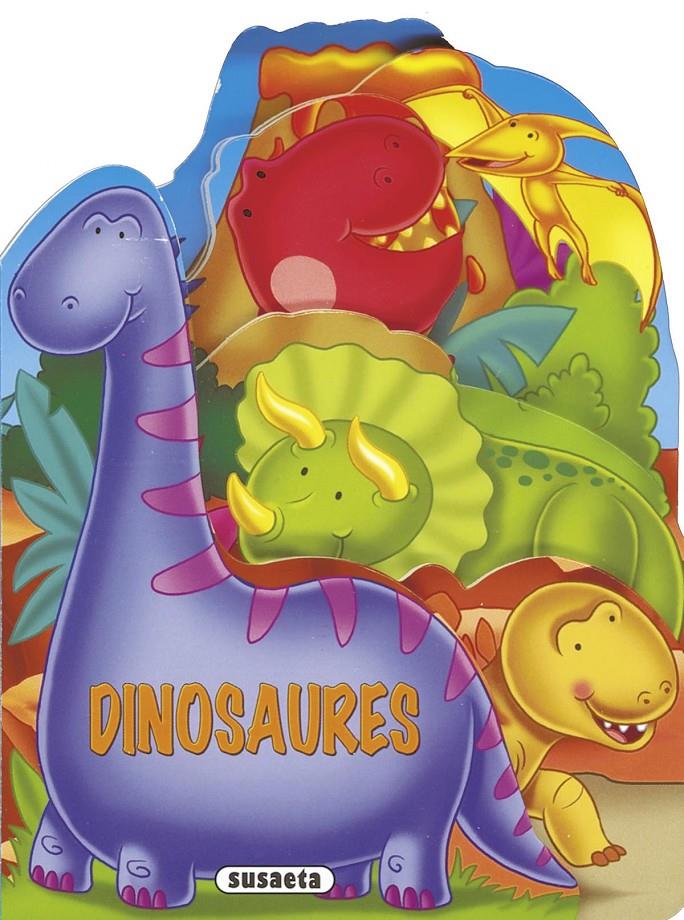 DINOSAURES | 9788467733853 | REASONER, CHARLES | Llibreria Online de Tremp