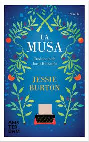 LA MUSA | 9788416743216 | BURTON, JESSIE | Llibreria Online de Tremp