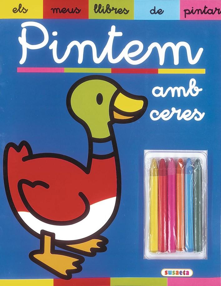 PINTEM AMB CERES (2 TÍTOLS) | 9788467737035 | SUSAETA, EQUIP | Llibreria Online de Tremp