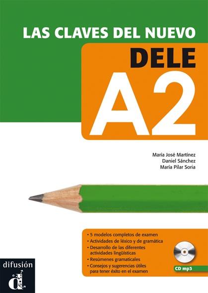 LAS CLAVES DEL NUEVO DELE A2 + CD | 9788484436577 | VARIOS AUTORES | Llibreria Online de Tremp