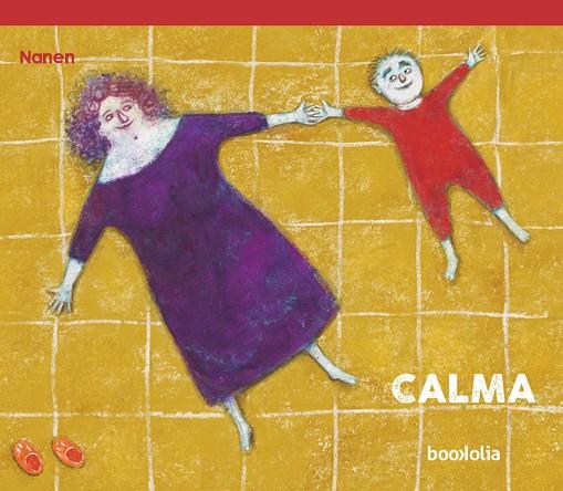 CALMA (CATALÁN) | 9788418284786 | GARCÍA-CONTRERAS, NANEN | Llibreria Online de Tremp