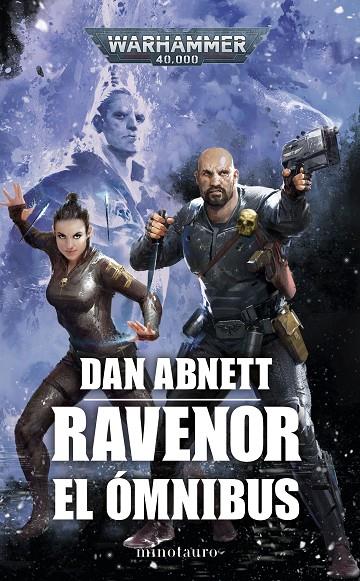 RAVENOR EL ÓMNIBUS | 9788445011720 | ABNETT, DAN | Llibreria Online de Tremp