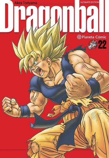 DRAGON BALL ULTIMATE Nº 22/34 | 9788413418704 | TORIYAMA, AKIRA | Llibreria Online de Tremp