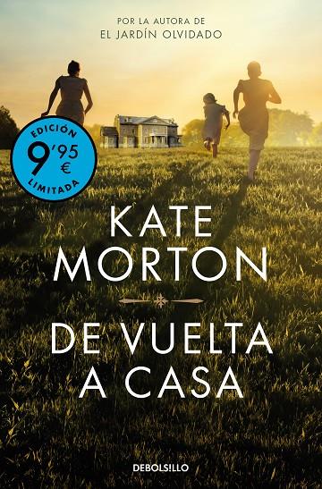 DE VUELTA A CASA (CAMPAÑA DE VERANO EDICIÓN LIMITADA) | 9788466374125 | MORTON, KATE | Llibreria Online de Tremp