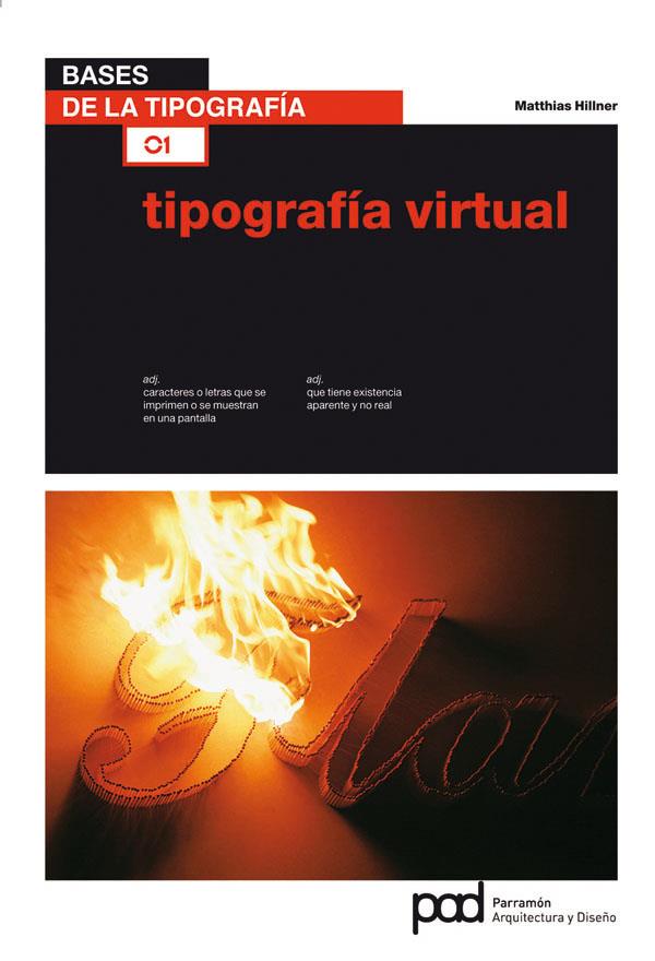 TIPOGRAFIA VIRTUAL | 9788434236745 | HILLNER, MARTIN | Llibreria Online de Tremp