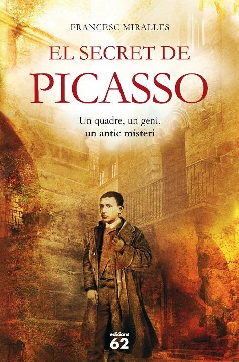 SECRET DE PICASSO, EL | 9788429767629 | MIRALLES, FRANCESC | Llibreria Online de Tremp