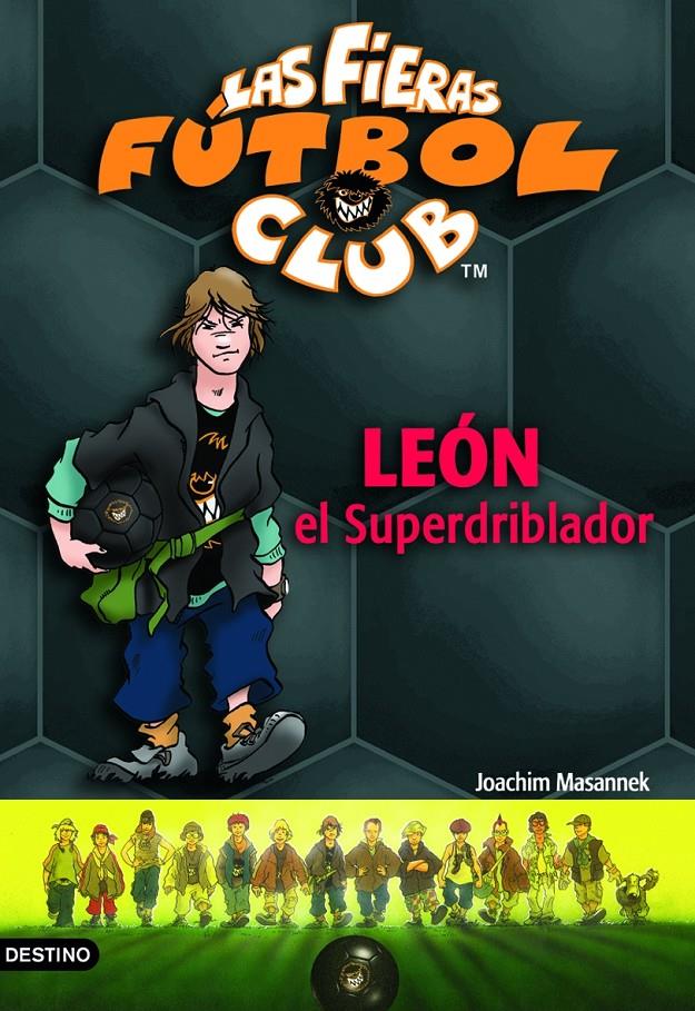 LEON EL SUPERDRIBLADOR (CASTELLA) | 9788408054856 | MASANNEK, JOACHIM | Llibreria Online de Tremp