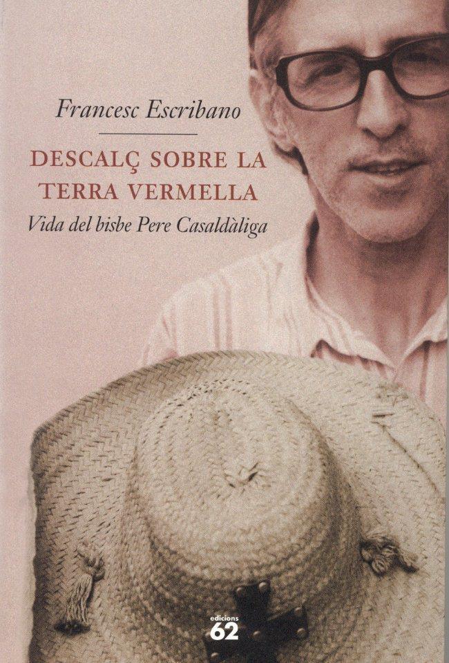 DESCALÇ SOBRE LA TERRA VERMELLA | 9788429745085 | ESCRIBANO, FRANCESC | Llibreria Online de Tremp