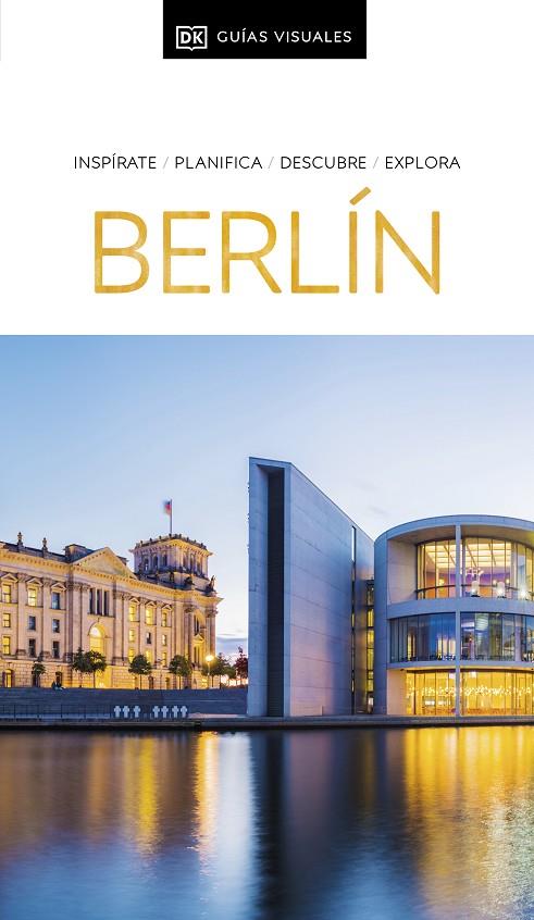 BERLÍN (GUÍAS VISUALES) | 9780241676202 | DK | Llibreria Online de Tremp