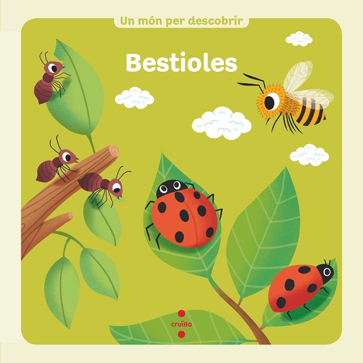 BESTIOLES | 9788466147590 | ÉDITIONS MILAN | Llibreria Online de Tremp